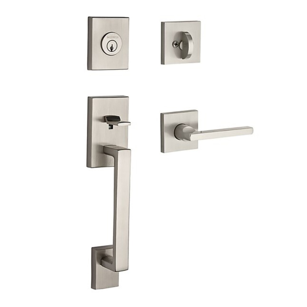 Baldwin Reserve Door Handle